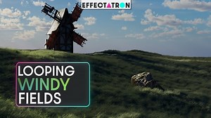 How to Create a Realistic Grass Feild in C4D With Quixel