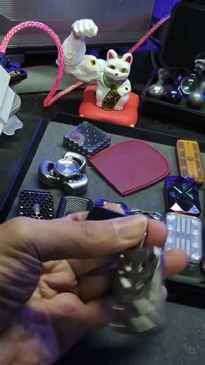 Free-floating Slider Clockwise Rotation Tutorial #fidgettoys #skilltoy #edc #adhd #satisfy