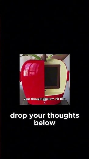 Quirky Tech Legends: Hannspree’s Apple TV😲🍎 with ‪@aleahfinalgirl‬