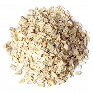 Organic Rolled Oats -> Buy in Bulk from Food to Live