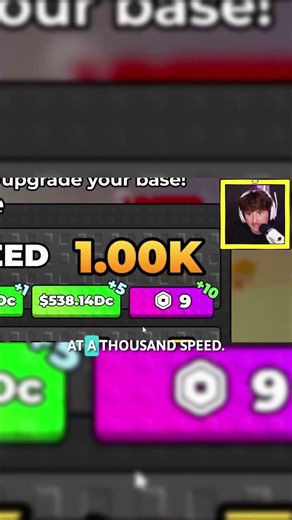 Game Mastery | Escape Quicksand For Brainrots!