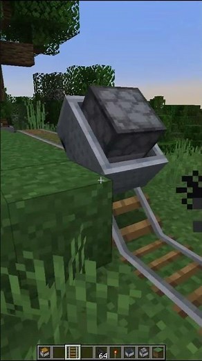 Better Minecarts in Minecraft Datapacks