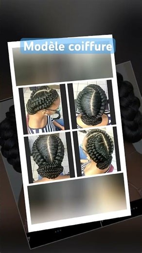 Modèle coiffure inspiration Lequel tu préfères