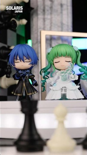 Cantarella Miku & Kaito Nendos ♟️✨
