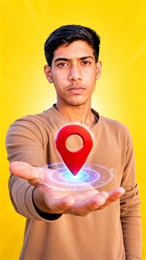 How GPS Finds Your Exact Location? 🛰️