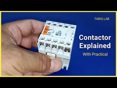 What is a contactor