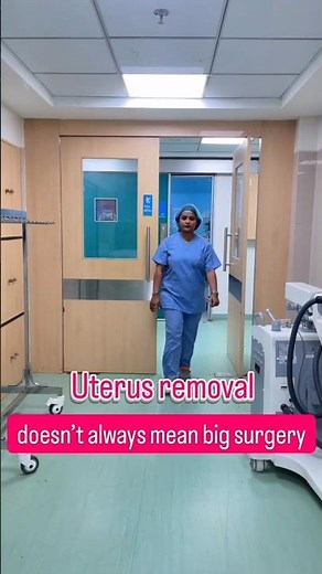 Uterus Removal Without Big Surgery | Total Laparoscopic Hysterectomy (TLH) | Dr. Heena Agrawal