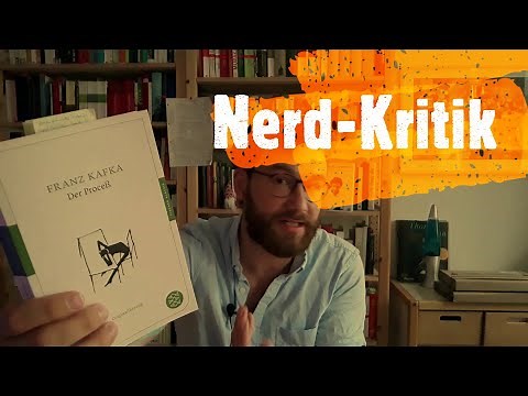 Tschechische Klassiker #1: Der Proceß - Franz Kafka