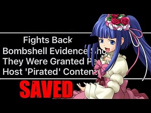 Huge Anime Pirate Site Strikes Back at Being Forced to Shutdown
