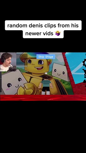 denis > the entire dream smp #denisdaily #dreamwastaken #popularmmos #georgenotfound #karljacobs #markiplier #jacksepticeye #roblox