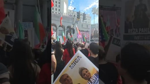 Ali Karimi: Honorable Man Stands Against Regime | James Jam