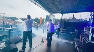 Festival season draws to a close. What a way to finish! Made In Manchester Festival | The Take That Experience