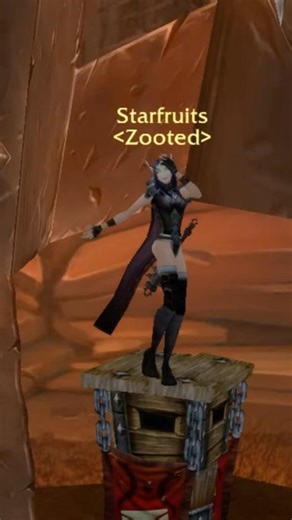 The Blood Elf Dance 🔥