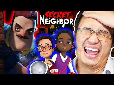 LE VOISIN LOUCHE A KIDNAPPÉ DES NOUVEAUX ENFANTS !