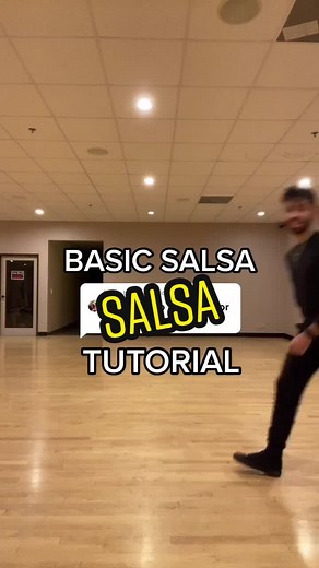 Salsa Tutorial: Basic Steps for Latin Dancers