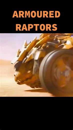 Armoured Raptors: A Dino Gaming Experience with Robo Raptor