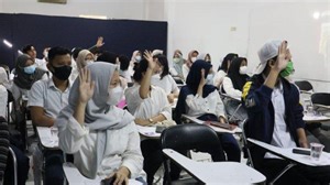 Masih Minim, Bimbel yang Punya Spesialisasi Bimbing Siswa Masuk Sekolah Kedinasan - Tribunnews.com