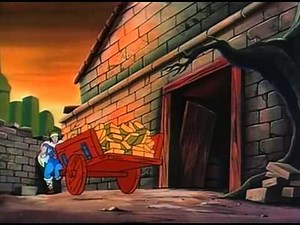 Conan the Adventurer S01E08 Greywolf of Xanthus