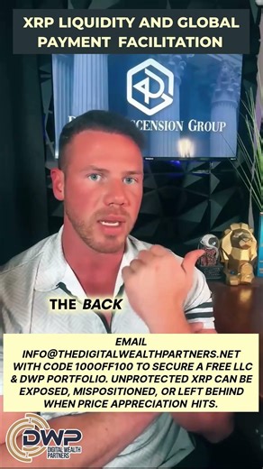 XRP's SHOCKING Price Necessity for Global Finance!