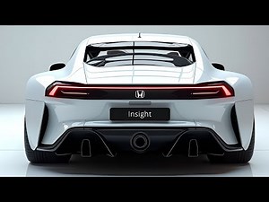 2025 Honda Insight Review: The Ultimate Hybrid Sedan?