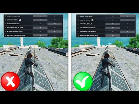 10 Hidden Settings That Will Instantly Make You a PRO in COD Mobile Battle Royale 🔥