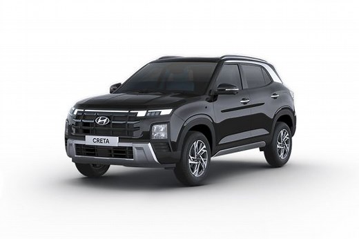 Hyundai Creta Robust Emerald Pearl Colour