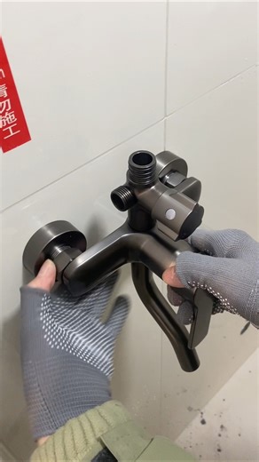 Smart Shower System Fitting | Professional Bathroom Plumbing Setup