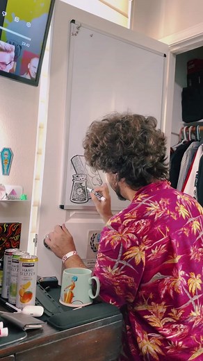 Funny Whiteboard Drawing Ideas - Episode 7