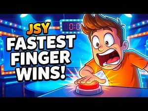 Lightning-Fast Finger First QUIZ Showdown! 50 GENERAL KNOWLEDGE QUIZ 📱