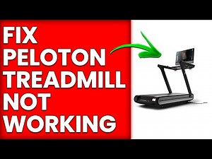 How To Fix Peloton Treadmill Not Working (Easy Steps To Troubleshoot Peloton Treadmill Not Working)