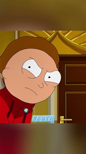 Morty's Dark Side 🌑🔥#RickAndMorty #Morty #RickAndMortyEdit #Shorts #AnimeEdit