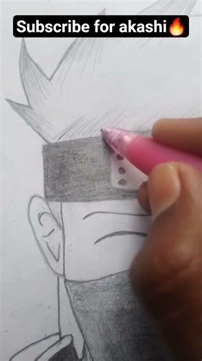 🔥draw # akashi # anime drawing 🔥