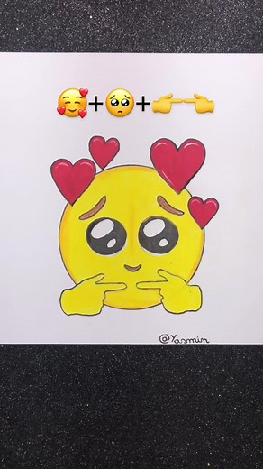 Cute Emoji Drawing Ideas for Art Enthusiasts