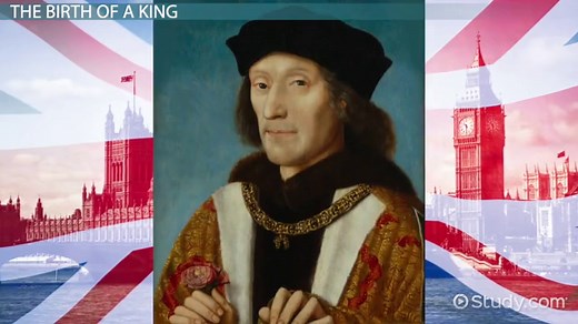 King Henry VII | Children, Wife & Legacy