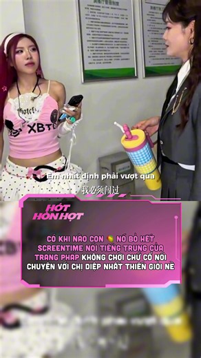 Cre: tuenhi.baunee #DREAMeRMedia #HotHonHot #TrangPhap #tytydapgioresong
