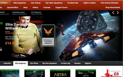 【精英危险】ASTRA语音控制初体验