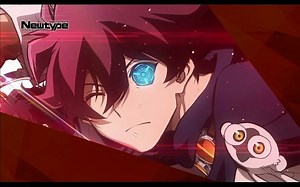 【杂志】月刊Newtype 2018年1月号 CM