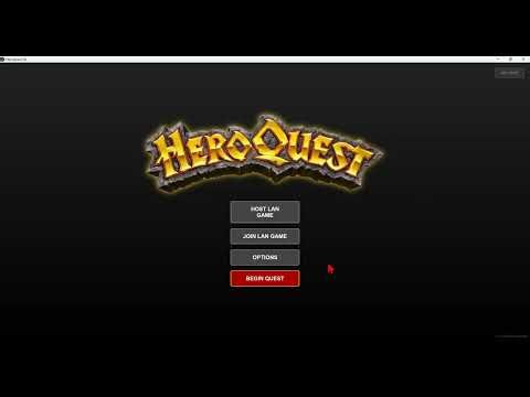 HeroQuest 3D preview 2
