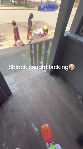 Shouldve thought twice🤦🏽‍♂️#fyp #splatterball #orbeezgun #viral | splatterball
