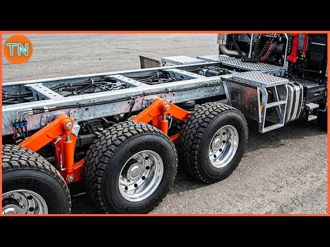 20 NEXT LEVEL TRUCK INNOVATIONS YOU CAN'T MISS