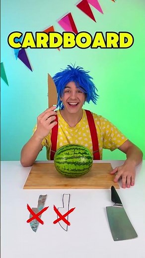 Different types of knives 👨‍🍳✨