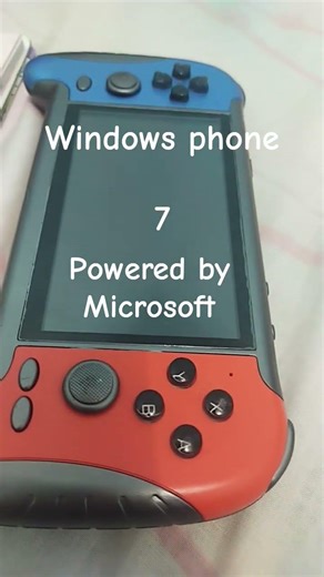 windows phone 7 animation boot #smartphone #tech #gaming #gadgets #sorts #animation #memes #funny #d