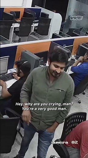 How I Spy on Scam Call Centers #shorts