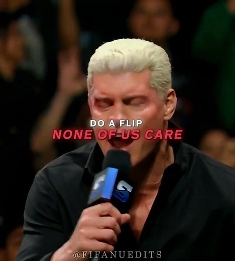Cody Rhodes Reveals FACTS About WarGames Participants 🔥 Edit