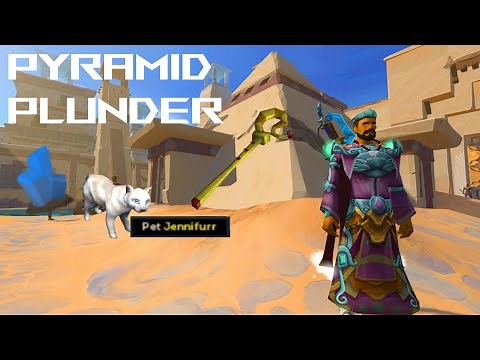 Pyramid Plunder Guide