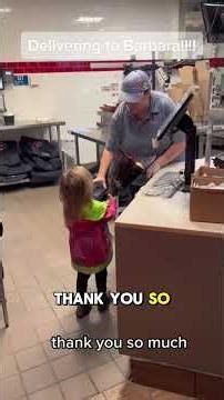 An Elderly Delivery Driver Fell — The Internet Stepped In