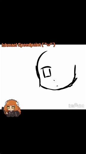 Ishmael Speedpaint: Digital Art Showcase