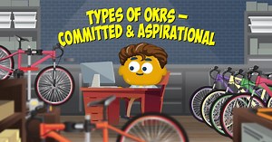 Committed And Aspirational OKRs | TalentLibrary