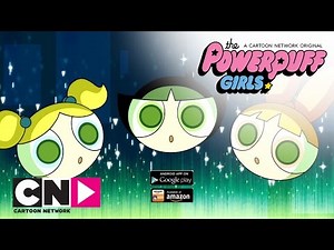 Flipped Out App Android | The Powerpuff Girls | Cartoon Network