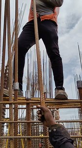 213K views · 1.8K reactions | Barbender Used Cupler For Next Rebar Fixing! #barbender #steel #building #reinforcement | Nintu Majumder | Facebook